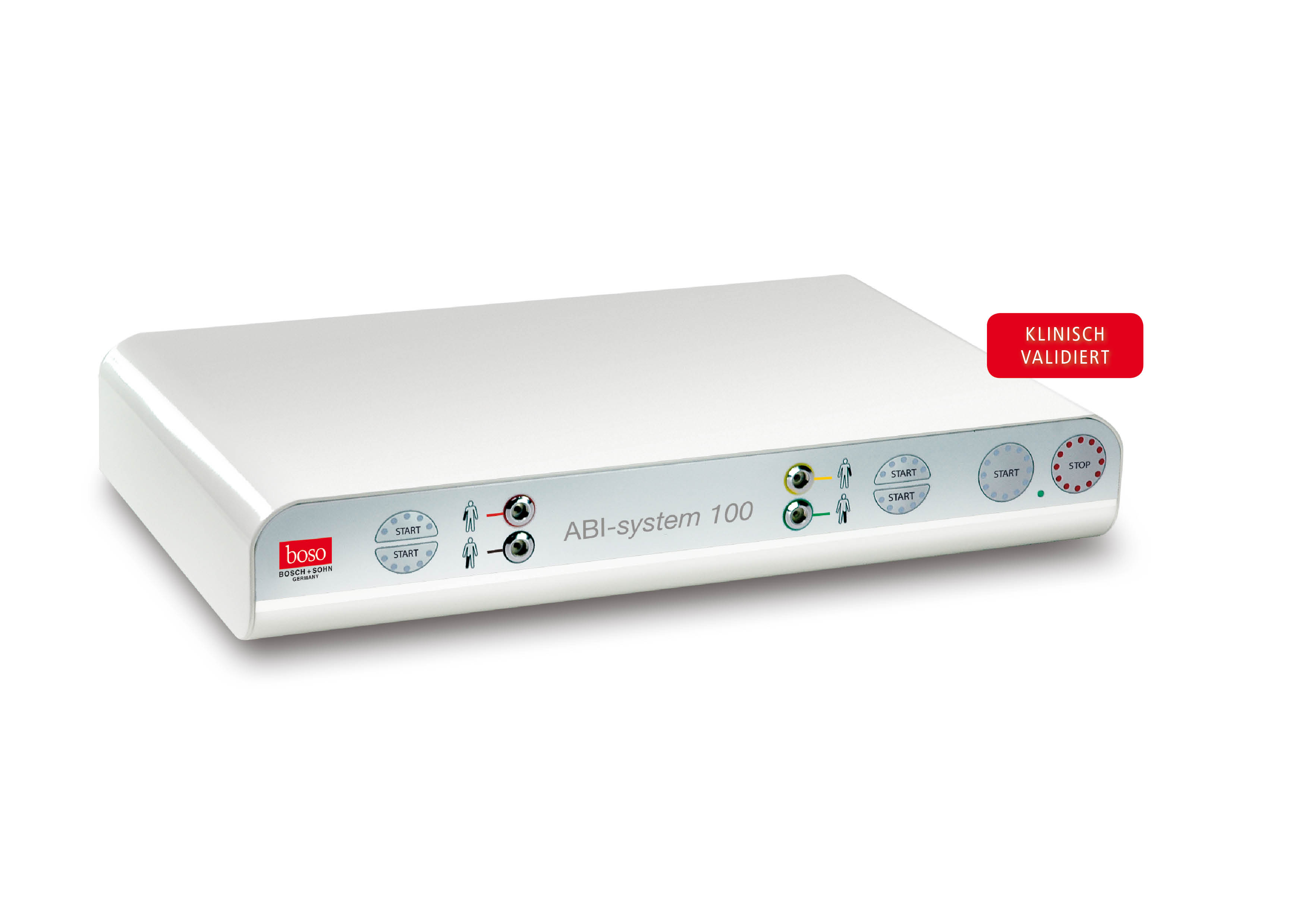 BOSO ABI-System 100 PWV inkl. Pulswell