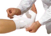 Porotape Pflasterband 2,5 cm x 10 m, 6