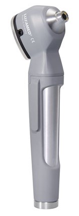 Otoskop LuxaScope Auris LED 2,5 V grau