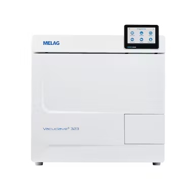 Melag Vacuklave 323 Prime Line - PAKET