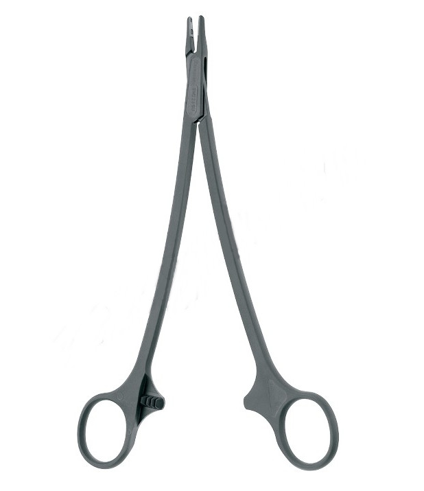 Nadelhalter Crile-Wood, EW 20 cm