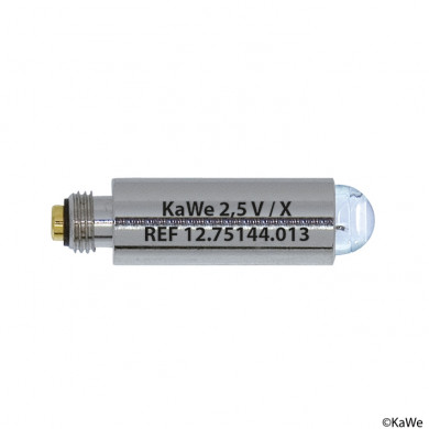 Xenon-Lampen 2,5 V, 6 Stk./Pkg.