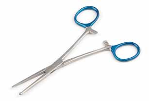 EW Kocher Klemme chir., 14 cm, 25 Stk.