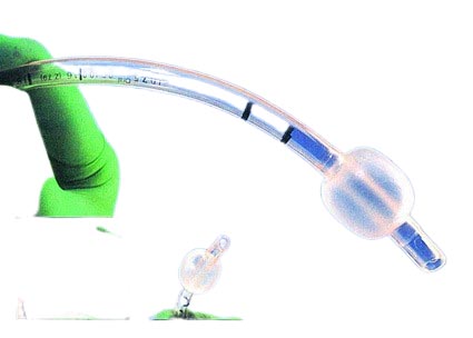 PVC Endotrachealtubus CH 32 nach Magil