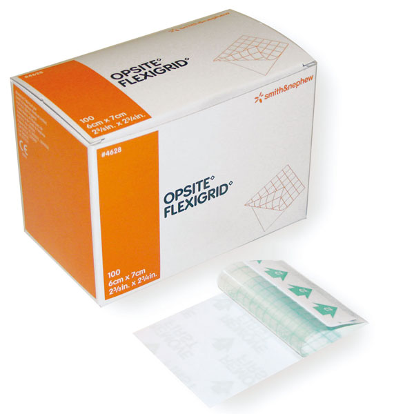 Opsite Flexifix Folienverband unsteril
