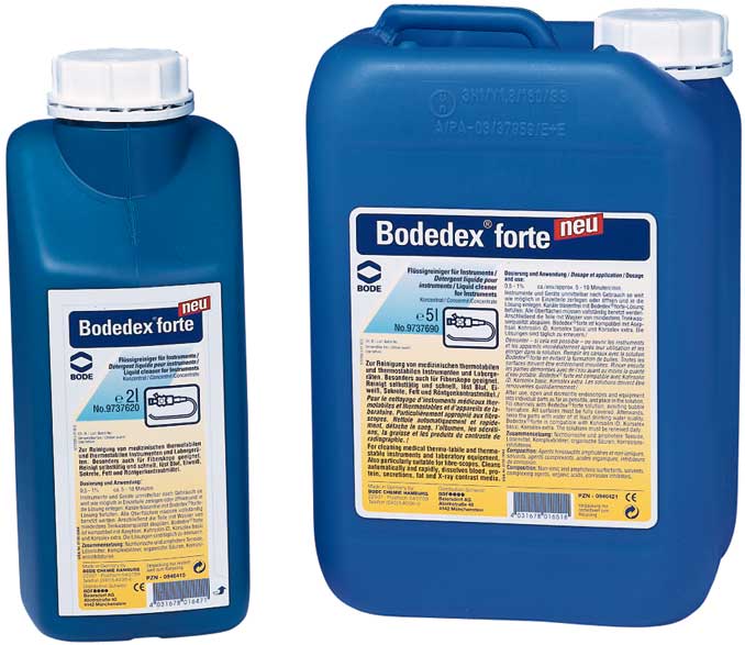Bodedex Forte - 5 Liter Flüssigreinige