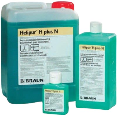 Helipur H plus N Instrumenten desinfek