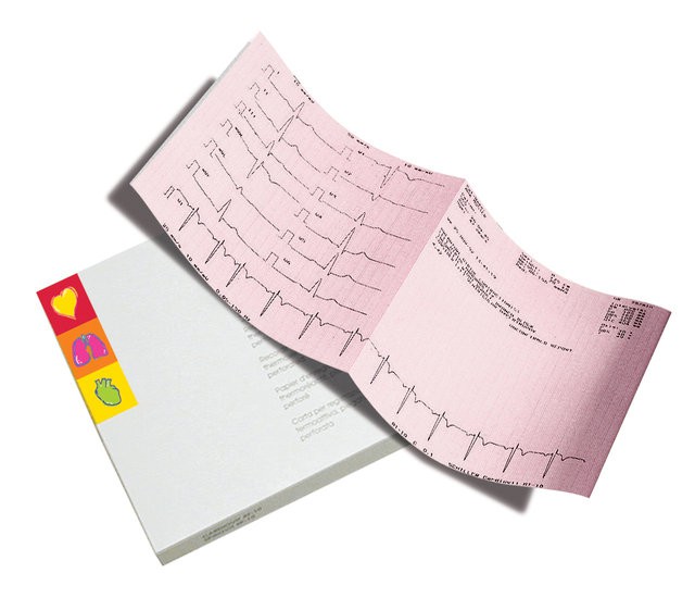 Schiller Cardiovit AT60 EKG Papier, OR