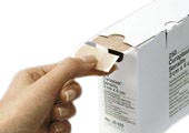 Curaplast sensitive Injektions-pflaste