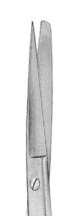 Chirurgische Schere, grazil gerade, sp