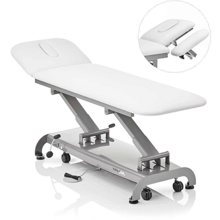 Novak Massageliege B 2teilig,, 65 cm