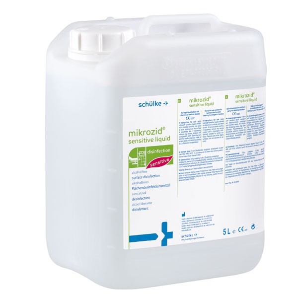 Mikrozid sensitive liquid, 5 lit