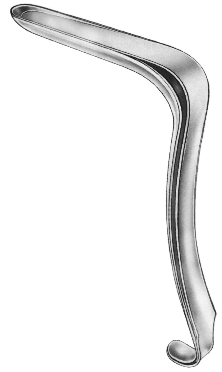 Breisky Spekulum OP Qualit t, 100 x 40