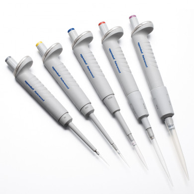 Eppendorf Pipette Reference 2 variabel