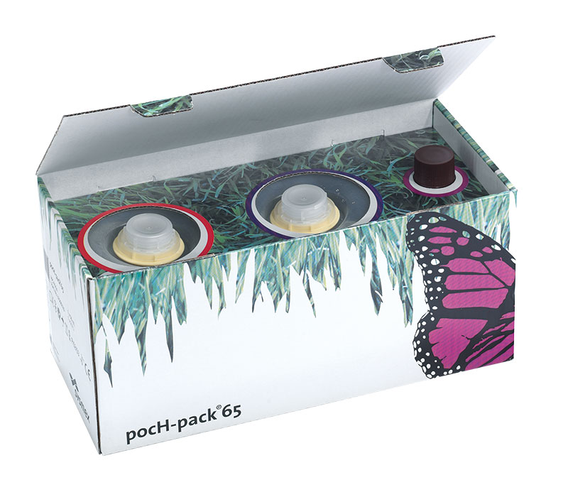 pocH-Pack 65 f. Sysmex PPS-700A Analys
