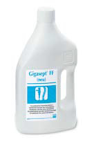 Gigasept FF neu, Instrumenten-desinfek