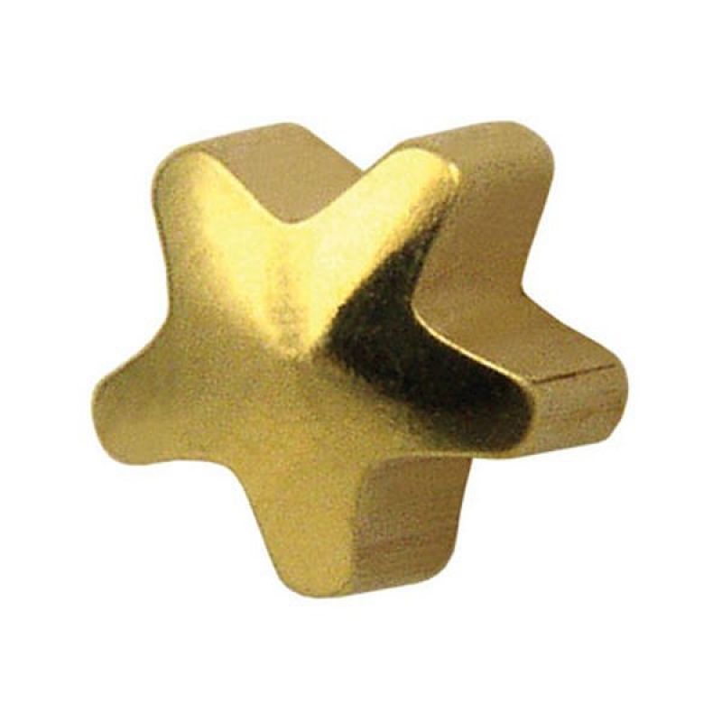 Ohrstecker palladium Stern
