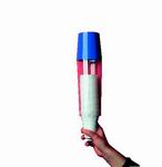Wand/Becherspender für Universalbecher