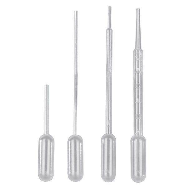 Pasteur Pipetten aus Kunststoff