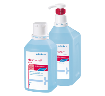 Desmanol pure 500 ml hyclick