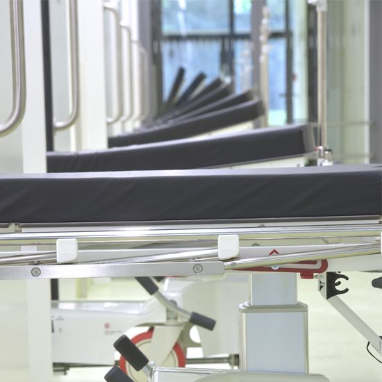Novak M Matratze f. Stretcher X2, 8 cm