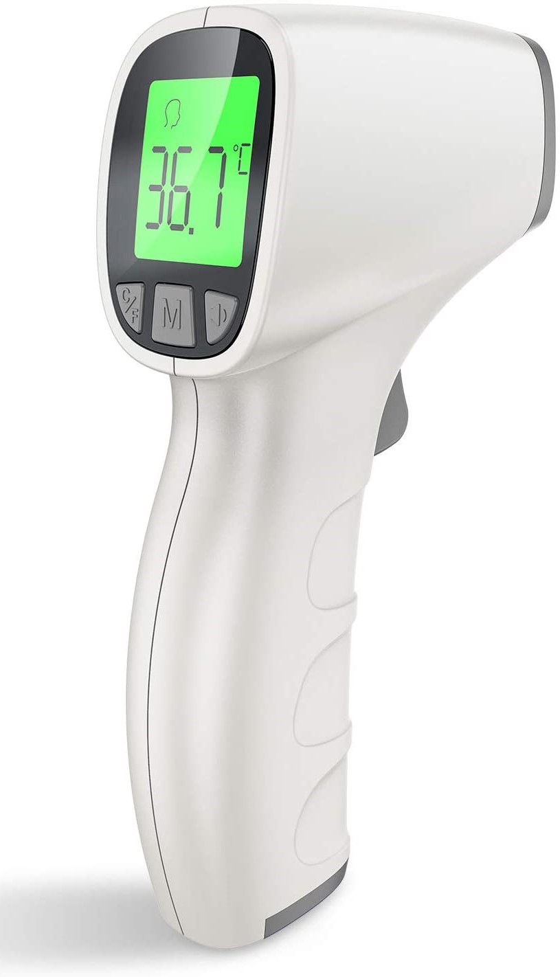 Kontaktloses Infrarotthermometer