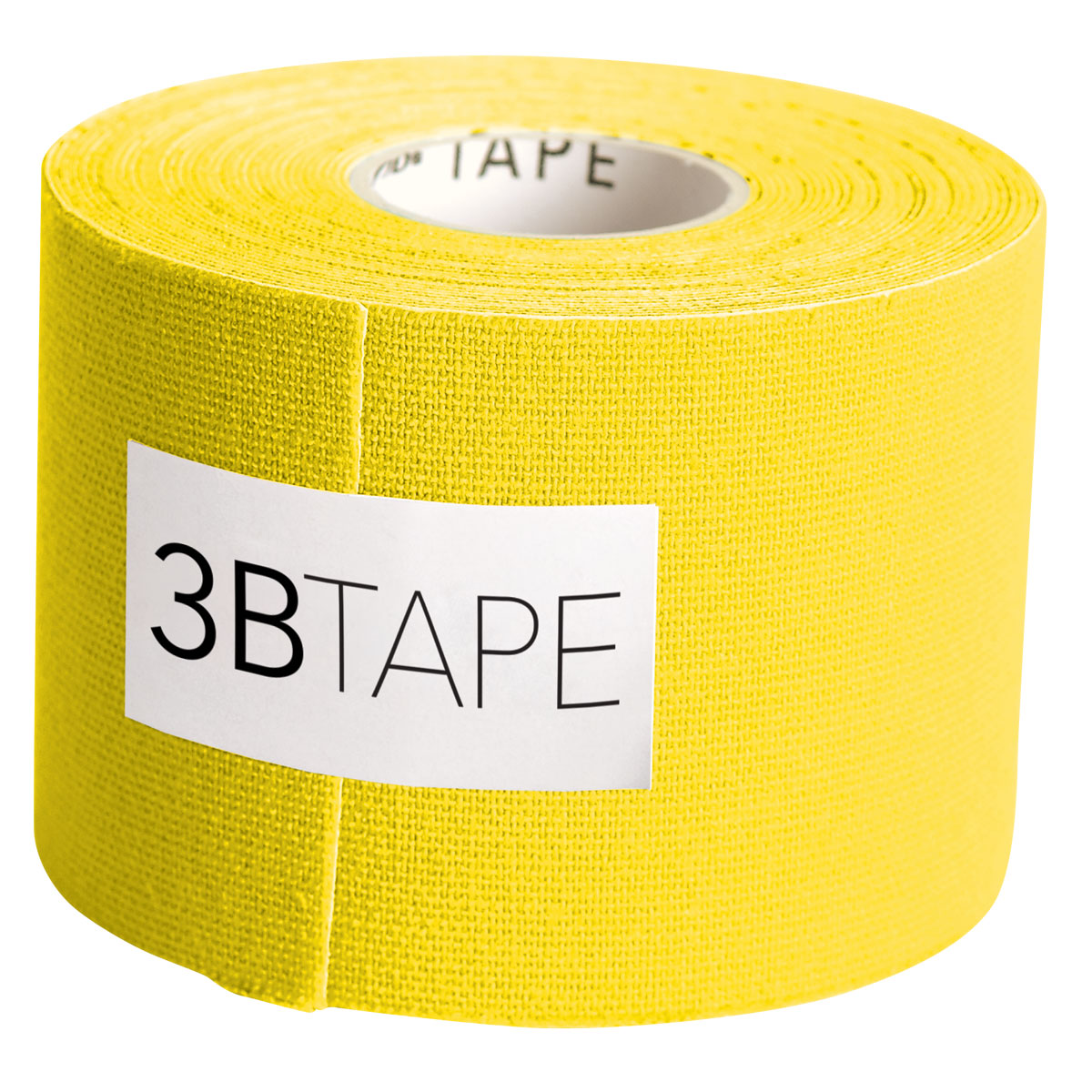 Kinesiotapes 5 cm x 5 m Rolle, gelb