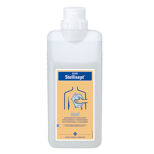 Stellisept med Waschlotion 1 Liter, an