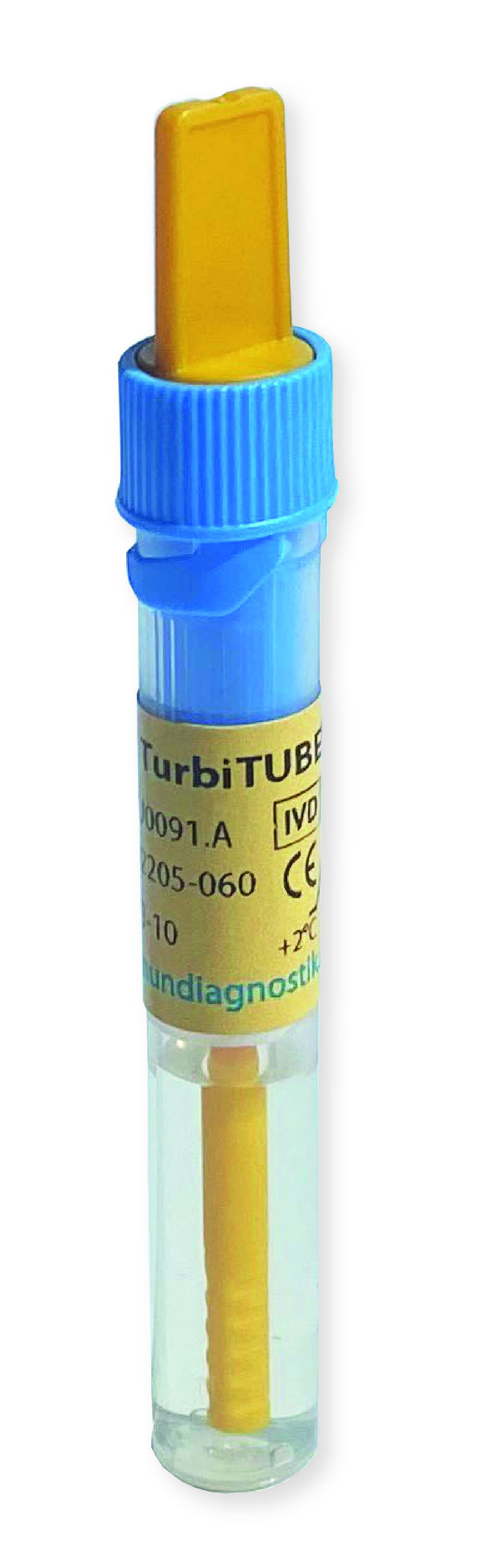 Stuhlprobenset - IDK TurbiTUBE