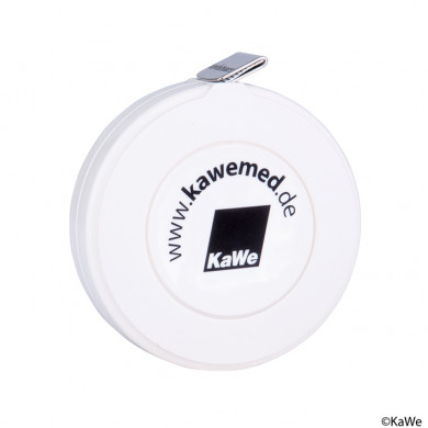 Bandmass im Kunststoffgehäuse 2,5 m x
