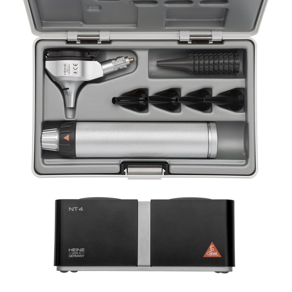 Heine BETA 400 LED Otoskop Set