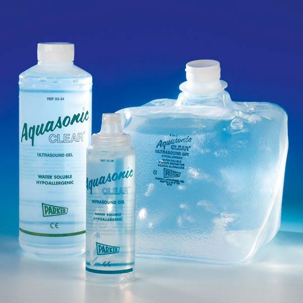 US-Gel Aquasonic Clear 1 Liter
