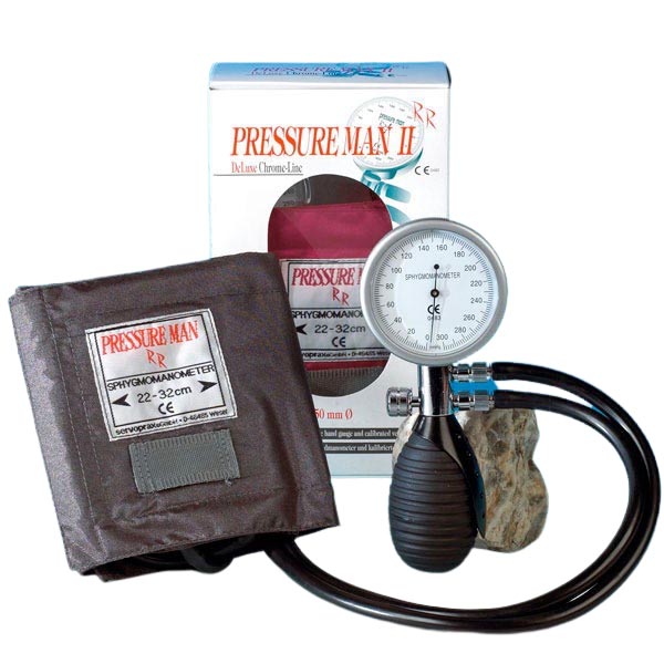 PressureMan II Blutdruckmesser grün