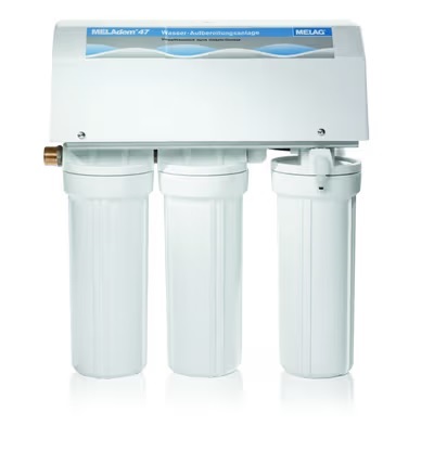 Meladem 47 Wasseraufbereitung