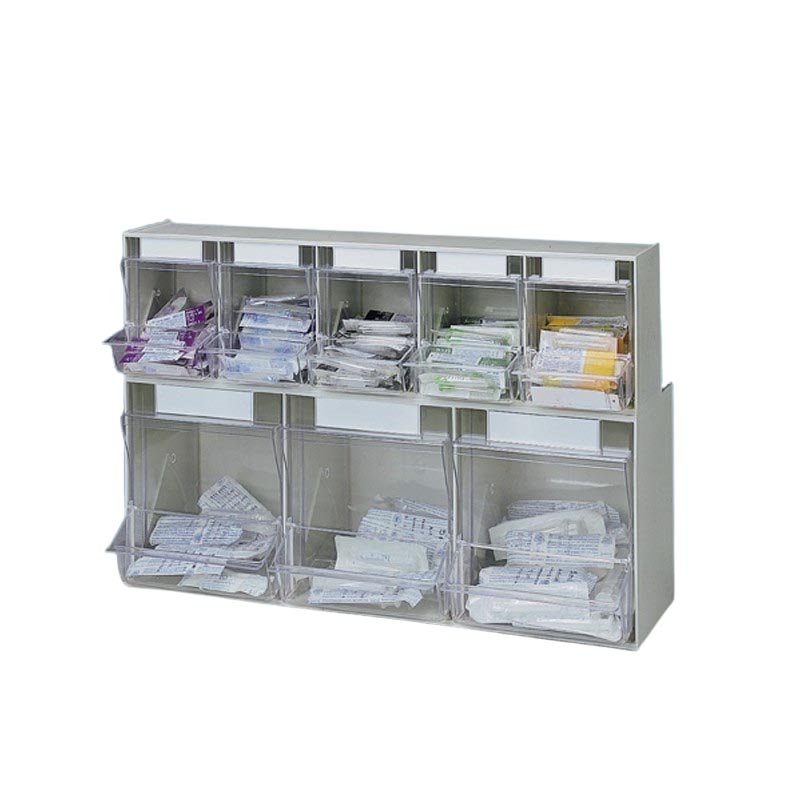 Injektionsset PicBox 3/5 Fächer