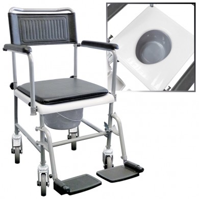 Toilettenstuhl, standard