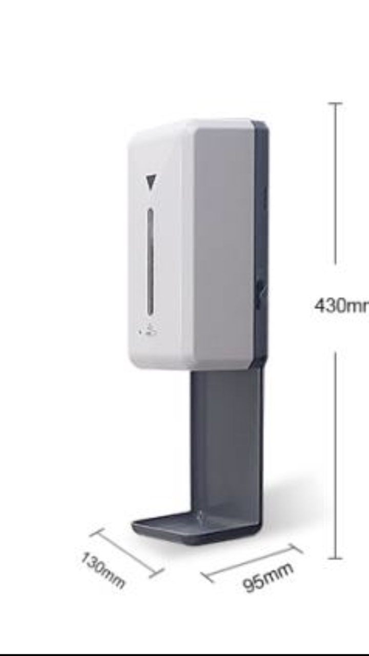 Wandspender touchless m. Sensor
