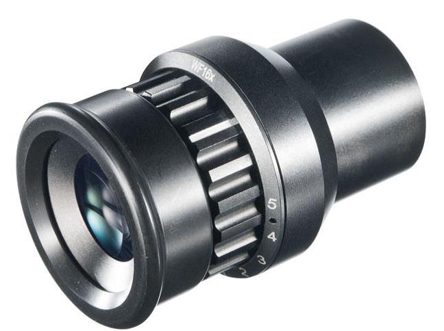 ATMOS Kolposkop 2x Weitfeldokulare 16x