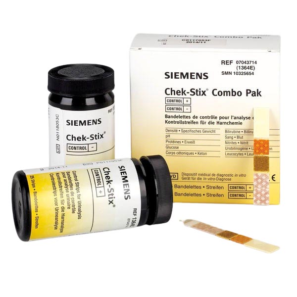Clinitek CHEK-STIX Combo 2x25