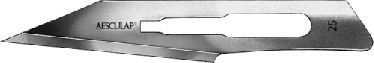 Sicherheitsskalpelle Fig. 25 Carbon