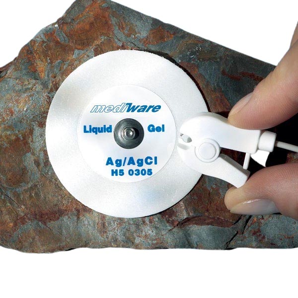 EKG Elektroden Liquid Gel Ø 55 mm, 300