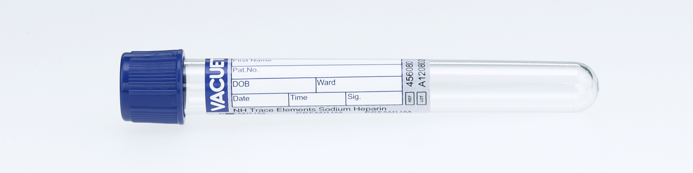 Spurenelement 6 ml Na.Hep. 50 Stk.