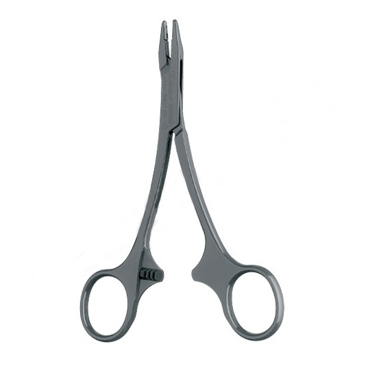 Nadelhalter Mayo-Hegar, EW 15 cm