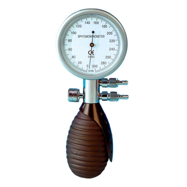 PressureMan II Manometer für 2-Schlauc