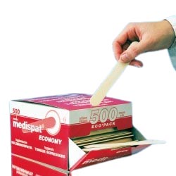 Mundspatel - ECO 500 Stk/Pkg Format 15