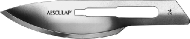 Sicherheitsskalpelle Fig. 24 Carbon
