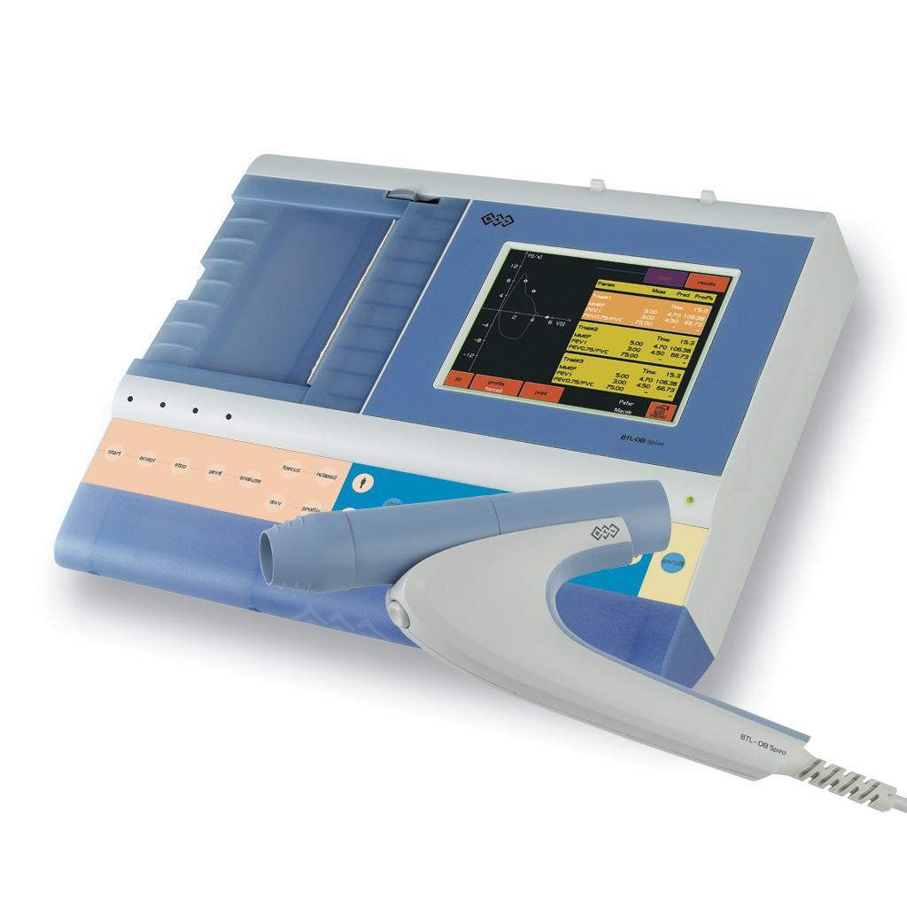 BTL CardioPoint EDV für Spiro