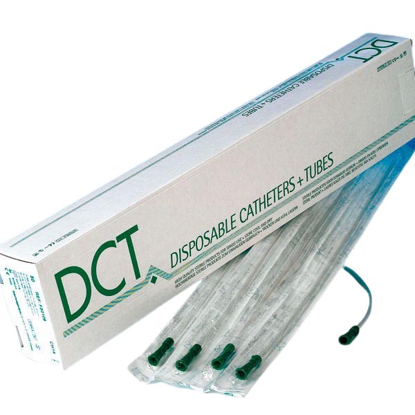 Darmrohre Charr 25, 40 cm lang, steril