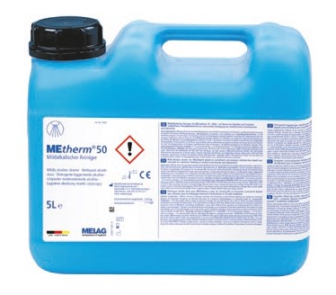 Metherm 51, Instrudesinfektion, 5 lit