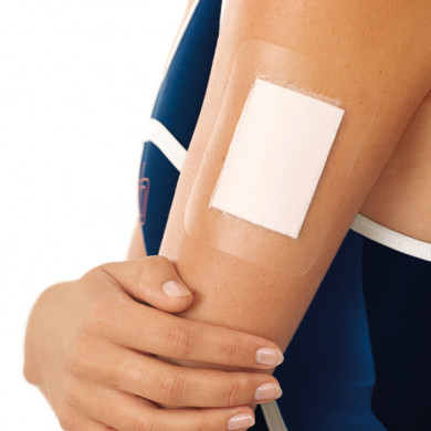 Leukomed T plus Transparentverband